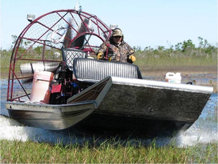 airboat